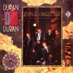 Duran Duran Seven And The Ragged Tiger (Vinilo) (2LP) (Limited Edition)