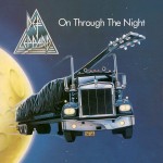 Def Leppard On Through The Night (Vinilo)