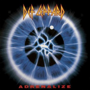 Def Leppard Adrenalize (Vinilo)