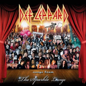 Def Leppard Songs From The Sparkle Lounge (Vinilo)