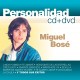 Miguel Bose Personalidad (CD+DVD) (Grandes Exitos)
