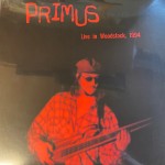 Primus Live In Woodstock, 1994 (Vinilo)