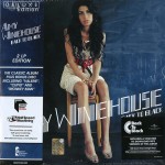 Amy Winehouse Back To Black (Vinilo) (2LP) (Deluxe Edition)