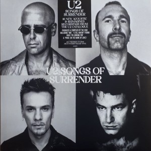 U2 Songs Of Surrender (Vinilo) (2LP)