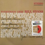 Bill Evans Everybody Digs Bill Evans (Vinilo) 