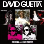 David Guetta Original Album Series (5CD) (BOX)