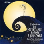 Danny Elfman Tim Burton's The Nightmare Before Christmas (Soundtrack) (CD)