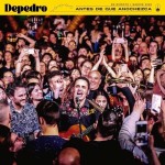 DePedro Antes de Que Anochezca - En Directo (Madrid 2020) (CD)