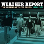 Weather Report – The Legendary Live Tapes: 1978-1981 (4CD) (BOX)