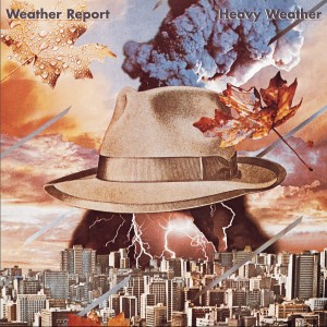 Weather Report Heavy Weather (CD)