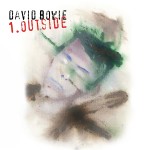 David Bowie 1. Outside (Vinilo) (2LP) (The Nathan Adler Diaries: A Hyper Cycle)