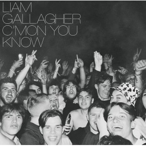 Liam Gallagher C'mon You Know (CD)