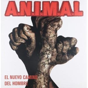 A.N.I.M.A.L. El Nuevo Camino Del Hombre (Vinilo)