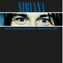 Nirvana Live At Paradiso, Amsterdam - November 25th, 1991 (Vinilo)