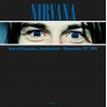 Nirvana Live At Paradiso, Amsterdam - November 25th, 1991 (Vinilo)