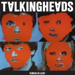 Talking Heads Remain In Light (Vinilo)