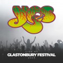 Yes Live At Glastonbury Festival 2003 (Vinilo) (2LP)