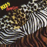 Kiss Animalize (CD) 