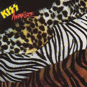 Kiss Animalize (CD) 