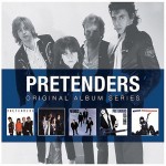 The Pretenders Original Album Series (5CD) (BOX)