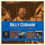 Billy Cobham Original Album Series (5CD) (BOX)