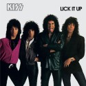 Kiss Lick It Up (CD)