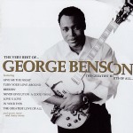 George Benson The Very Best Of ... The Greatest Hits Of (CD)