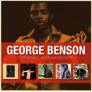 George Benson Original Album Series (5CD) (BOX)