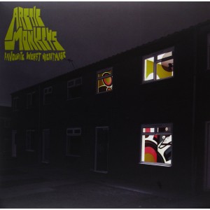 Arctic Monkeys Favourite Worst Nightmare (Vinilo)