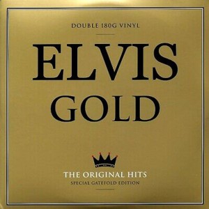 Elvis Presley Elvis Gold (Vinilo) (2LP)