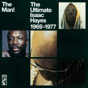 Isaac Hayes The Man! (The Ultimate Isaac Hayes 1969 -1977) (Vinilo) (2LP)