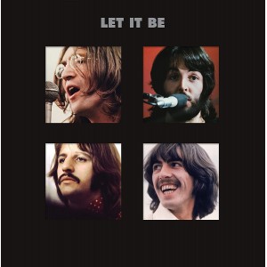 The Beatles Let It Be (Vinilo) (BOX) (5LP) (Deluxe Edition)