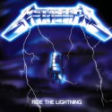 Metallica Ride The Lighting (CD) (Remastered)