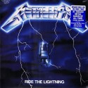 Metallica Ride The Lighting (Vinilo) (Remastered)
