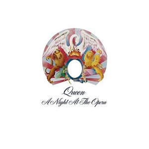 Queen A Night At The Opera (Vinilo)
