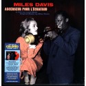 Miles Davis Ascenseur Pour L'echafaud (Lift To The Scaffold) (Vinilo)