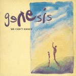 Genesis We Can't Dance (CD)