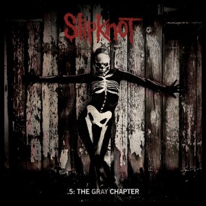 Slipknot .5: The Gray Chapter (CD)