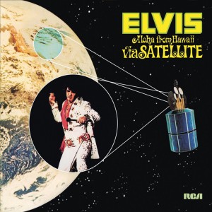 Elvis Presley Aloha From Hawaii Via Satellite (Vinilo) (2LP)  (50th Anniversary)
