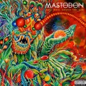 Mastodon Once More 'Round The Sun (CD)