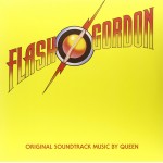 Queen Flash Gordon OST (Remastered) (LP)