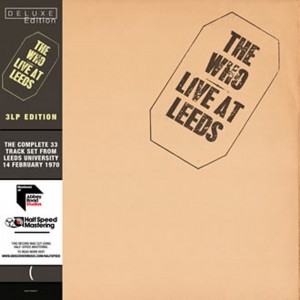 The Who Live At Leeds (Vinilo) (3LP) (Deluxe Edition)