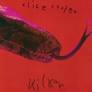 Alice Cooper Killer (Vinilo)