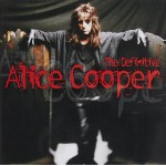 Alice Cooper The Definitive Alice Cooper (CD)