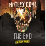 Motley Crue The End - Live In Los Angeles (CD+DVD)