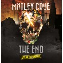 Motley Crue The End - Live In Los Angeles (CD+DVD)