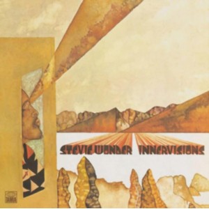Stevie Wonder Innervisions (Vinilo)