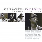 Stevie Wonder ‎Song Review (A Greatest Hits Collection) (CD)