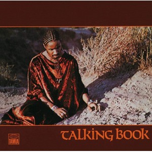 Stevie Wonder Talking Book (CD)