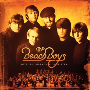 The Beach Boys The Beach Boys With The Royal Philharmonic Orchestra (CD)